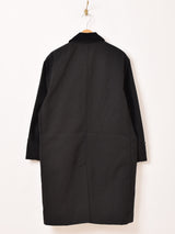 【2色展開】Backers コート Waxed Jacket Type