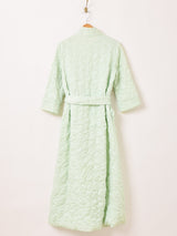 Sears キルティング ガウン