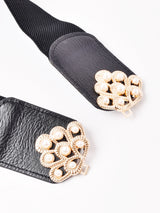 ペールモチーフ ゴムベルト