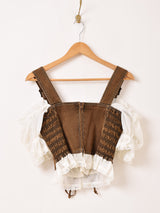 C&A LANDHAUS チロルトップス