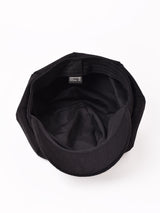 ウール混 キャスケット