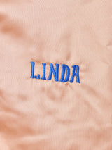 【3色展開】Backers 刺繍入りジャケット スーベニアタイプ「KOREA」