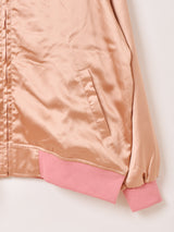 【3色展開】Backers 刺繍入りジャケット スーベニアタイプ「KOREA」