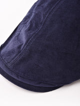 【5色展開】コーデュロイ 6パネル ハンチング