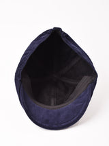 【5色展開】コーデュロイ 6パネル ハンチング