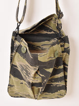 【2色展開】カモフラージュ柄 ミニショルダーバッグ