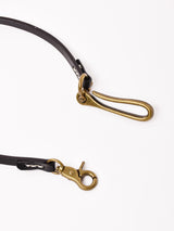 【2色展開】レザー ウォレットコード