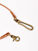 【2色展開】レザー ウォレットコード