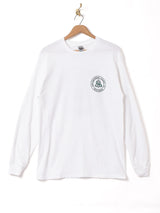 【3色展開】 ロングスリーブTシャツ 【COWBELL】