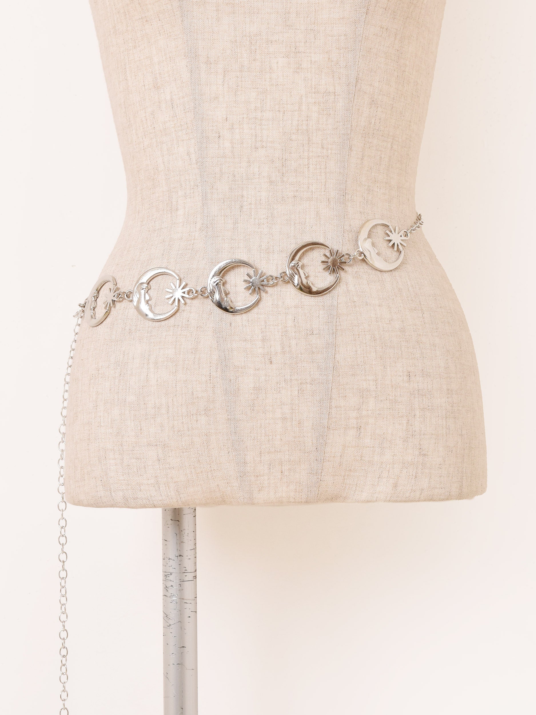 月と太陽 チェーンベルト – 古着屋Top of the Hillのネット通販サイト