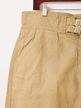 イタリア軍 グルカショーツ W35