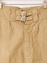 イタリア軍 グルカショーツ W35