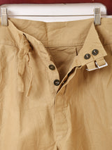 イタリア軍 グルカショーツ W35