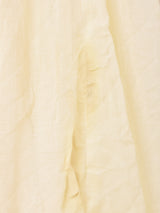 70's Made in USA "GUNNE SAX" チュールレース ロングドレス