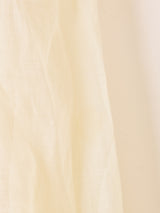 70's Made in USA "GUNNE SAX" チュールレース ロングドレス