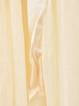 70's Made in USA "GUNNE SAX" チュールレース ロングドレス