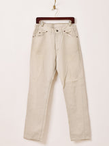 60's "LEVI’S" Big E Pique Pants
