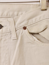 60's "LEVI’S" Big E Pique Pants