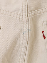 60's "LEVI’S" Big E Pique Pants