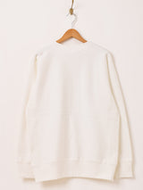 プリント スウェットシャツ「Cry Girl」