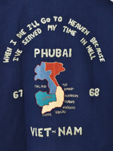 【4色展開】スウィングトップ ベトナムジャケットタイプ