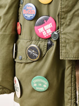 リメイク アメリカ軍 1972’s N-3B フライトジャケット