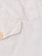 "Ralph Lauren" ホワイトカモパンツ