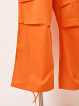 【4色展開】Backers サスペンダー付き スノーカモパンツ