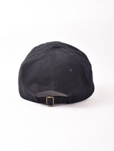 【2色展開】刺繍入り コットンキャップ「SAINT LOUIS CountryClub」