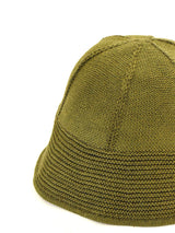 【4色展開】サマーニット セーラーハット