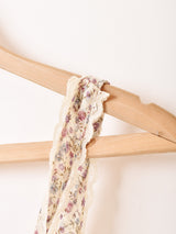 70's Made in USA "GUNNE SAX" 小花柄 キャミソールドレス