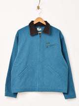 【6色展開】Backers ヘビーコットン ワークジャケット