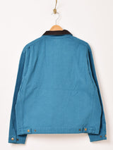 【6色展開】Backers ヘビーコットン ワークジャケット