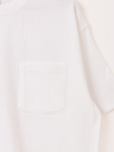 【2色展開】 プリント ポケットTシャツ「CRACKER BOX 」