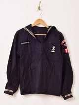 B.S.A Sea Scouts セーラーカラー ウールジャンパー