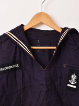 B.S.A Sea Scouts セーラーカラー ウールジャンパー