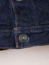 80's "Levi's" 70626 Denim Jacket