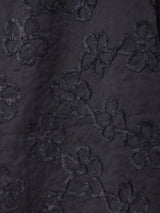 【2色展開】Meridian 花柄 キャミソールワンピース