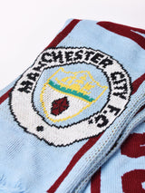 "Manchester City FC" M14 サッカーマフラー