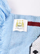 "Manchester City FC" M14 サッカーマフラー