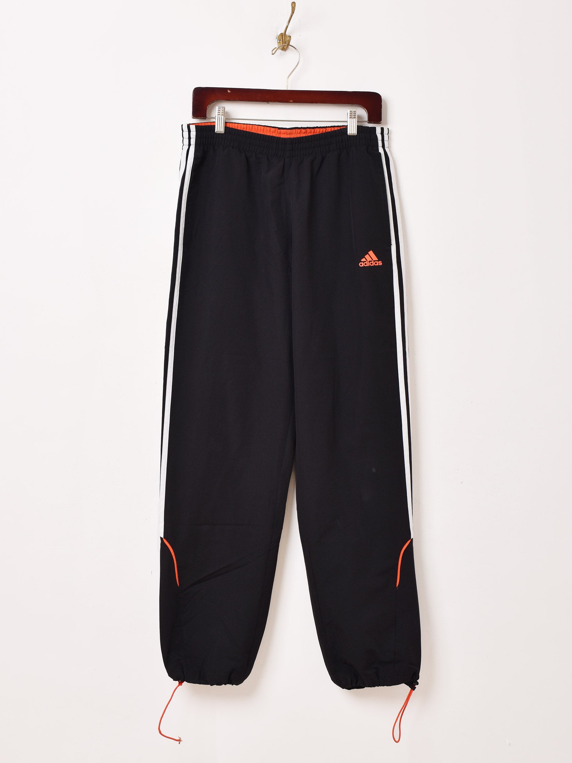 adidas ライン入り トラックパンツ – 古着屋Top of the Hillのネット