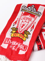 "Liverpool FC" イングランド製 サッカーマフラー