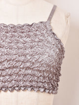 【5色展開】Meridian ポップコーンビスチェ