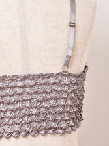 【5色展開】Meridian ポップコーンビスチェ