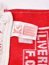 "Liverpool FC" イングランド製 サッカーマフラー