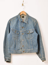 70's Made in USA 70’s "Lee" 220-J Denim Riders Jacket