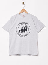 プリント Tシャツ【POTOMAC RAMBLING BARES】