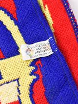 "FC BARCELONA" オフィシャルグッズ サッカーマフラー