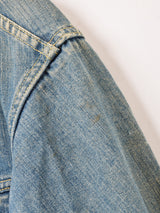 70's Made in USA 70’s "Lee" 220-J Denim Riders Jacket