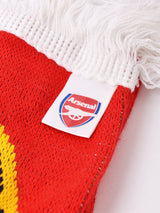 "Arsenal FC" サッカーマフラー